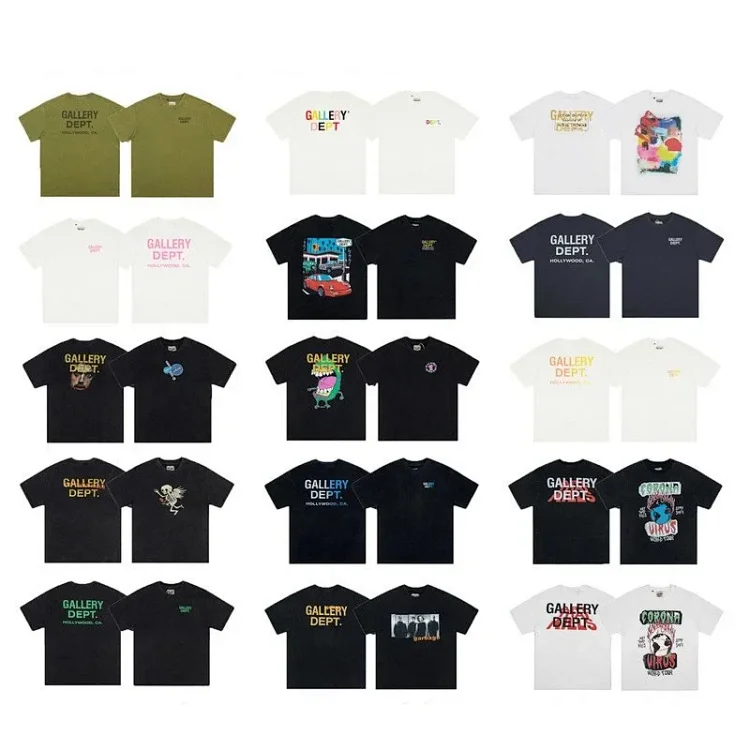 Gallery Dept t-shirt  